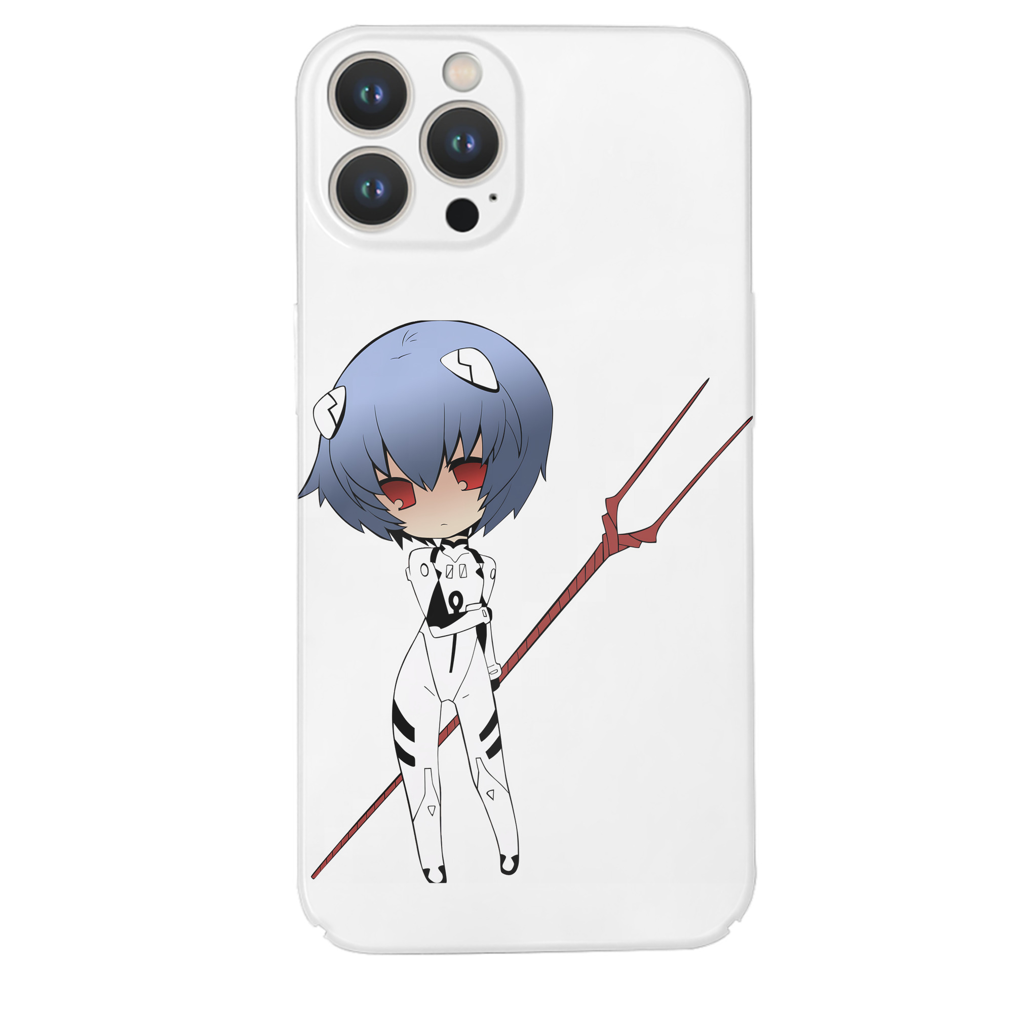 （画像用） EVA 新世紀エヴァンゲリオン 【iPhone 14シリーズ対応】ハードケース
